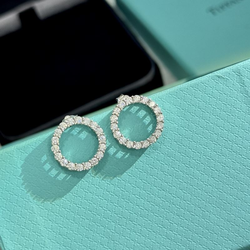 Tiffany Earrings